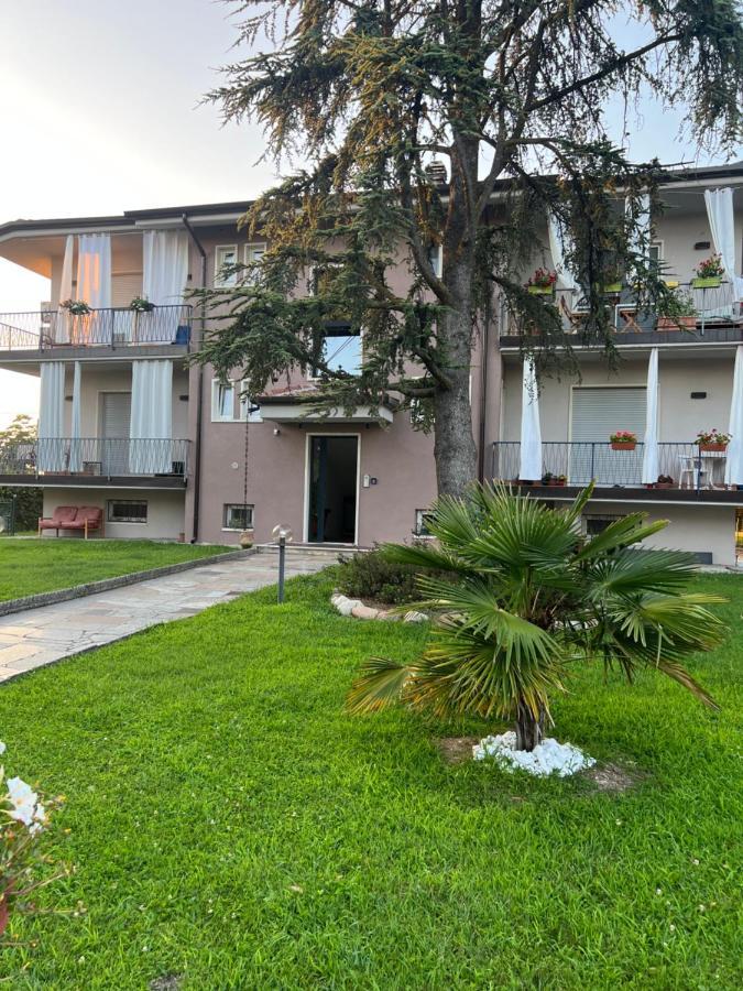 Otta House Garda Lake Кастельнуово-дель-Гарда Экстерьер фото